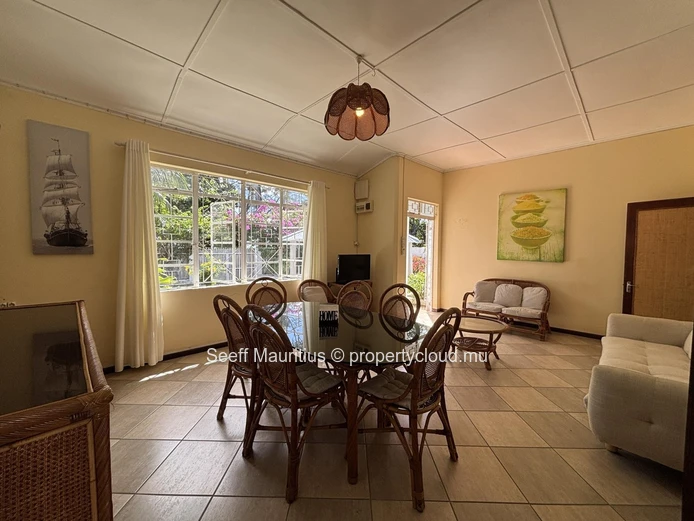 Grand Gaube Coastal Retreat