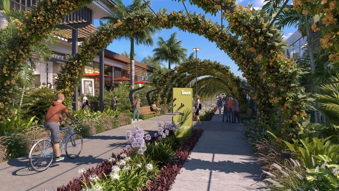 Catalyzing Success: Prime Commercial Plots for Modern Office Development in Mauritius