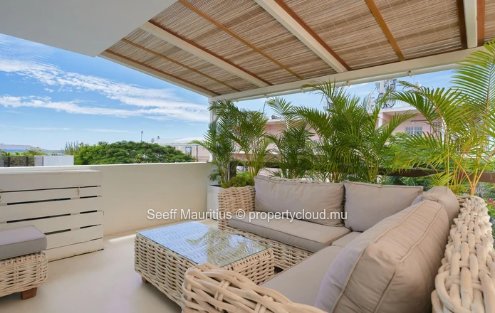 Elegant Mont Choisy Penthouse