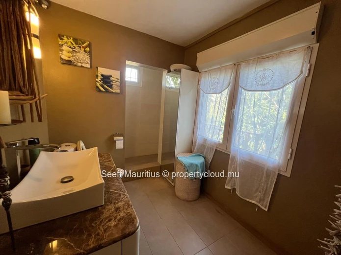 Exclusive 4-Bedroom Villa with Pool for Sale in Trou aux Biches