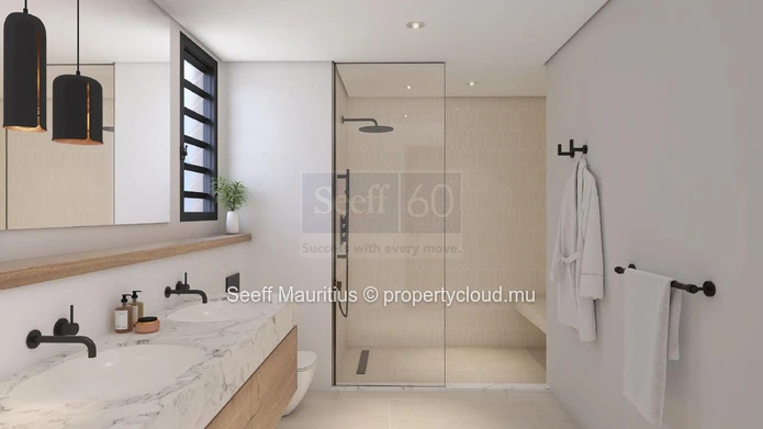 Luxurious Penthouse for Sale with Rooftop Jacuzzi