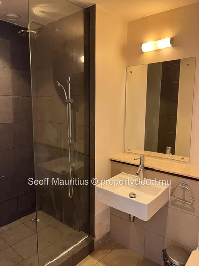 Rez-de-chaussée moderne 3 chambres 