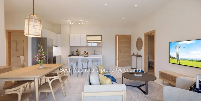 Invest in Comfort: 3-Bedroom Apartment with Hotel-Style Amenities