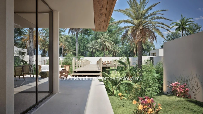 Exclusivity Redefined in Pointe d'Esny