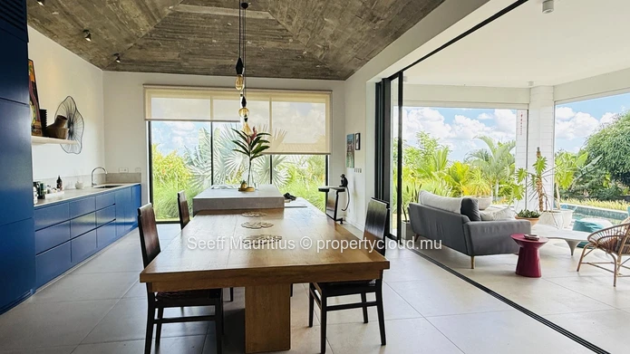 Villa/House 4 bedrooms Mont Piton I