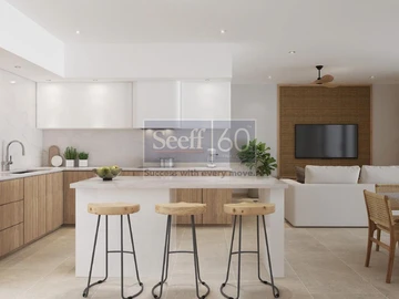 3 Bedroom Apartment