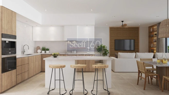 Luxurious 3-Bedroom Apartment with Stunning Views 