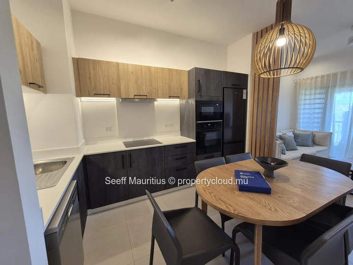 Trendy Smart City Urban Apartment