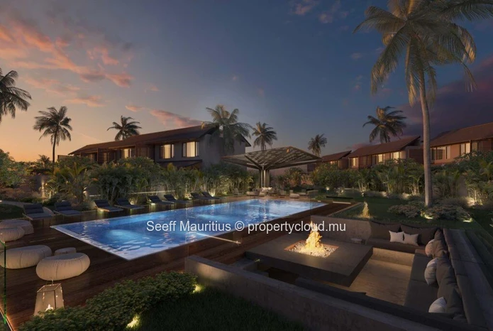 Exclusive Living at Cap Marina