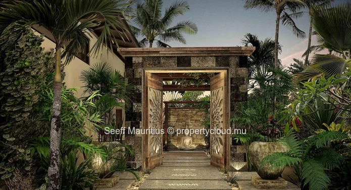 Magnificent Balinese Villa