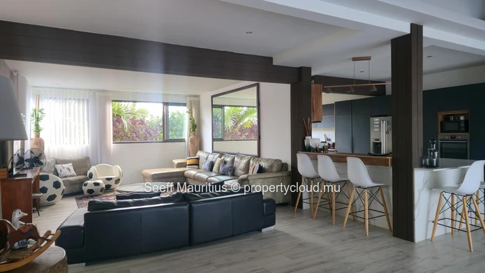 Introducing an exceptional opportunity in the heart of Grand Baie