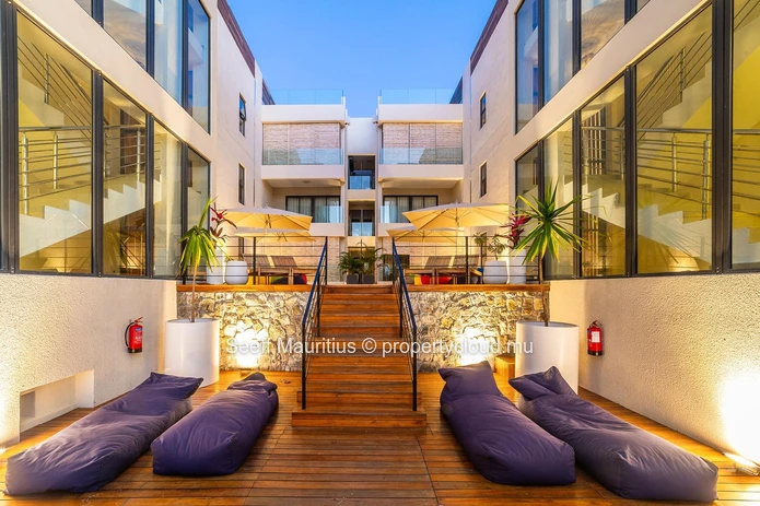 Modern furnished apartment - ONE BAY RESIDENCE