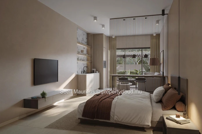 The perfect blend of luxury and profitable returns