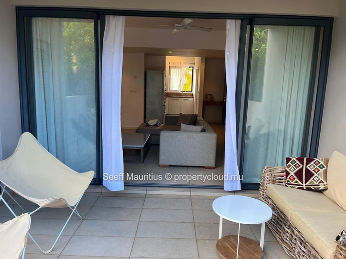 Rez-de-chaussée moderne 3 chambres 