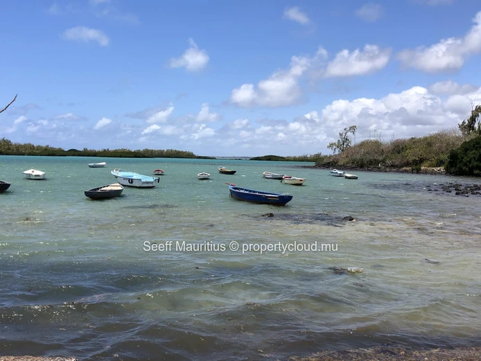 Prime Residential Land in St Antoine
