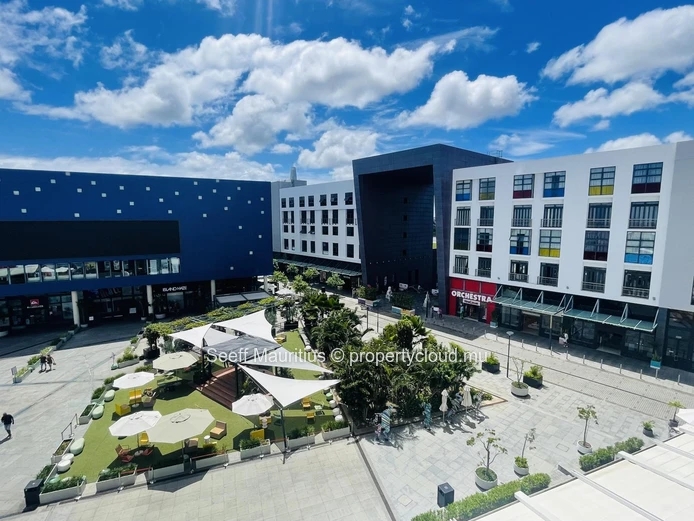 Appartement moderne au cœur de Grand Baie 