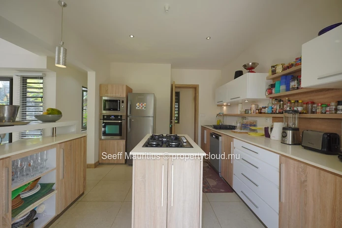 Refined Villa in Grand Baie