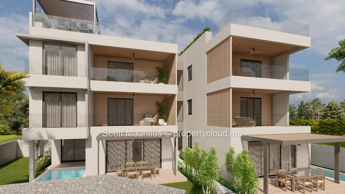 Penthouse élégant avec toit-terrasse et jacuzzi