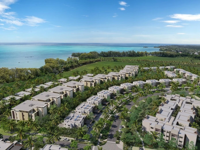 Coastal Elegance Meets Village Life