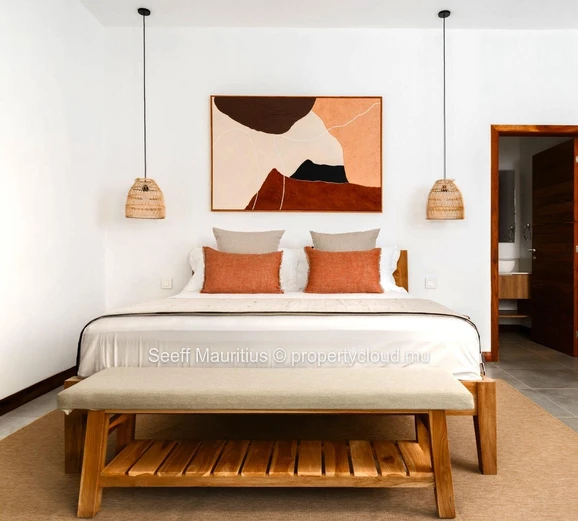 Stunning Modern Sanctuary 4-Bedroom Designer Villa with Private Pool