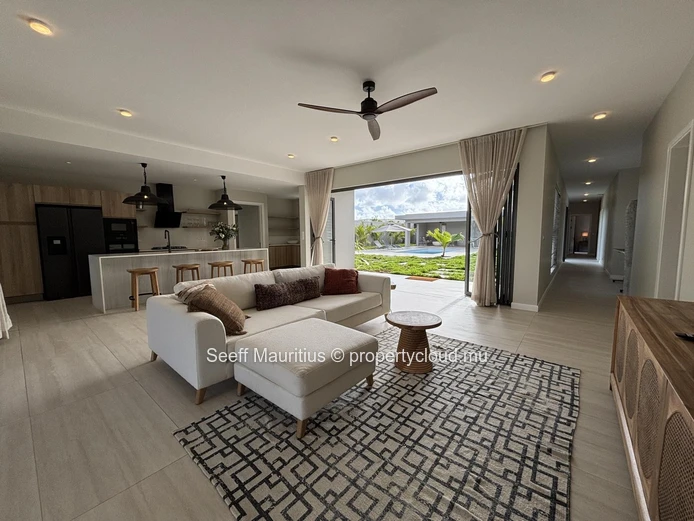 Exclusive Villa in Gated Estate