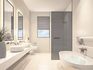 3 Bedroom Penthouse