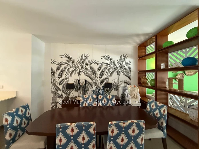 Tropical Elegance Near Pereybere Beach