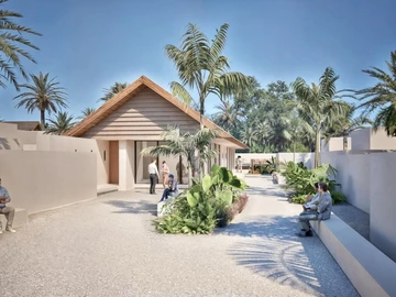 2 Bedroom House
