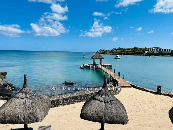 Luxury Coastal Living Linked To A 5-Star Resort