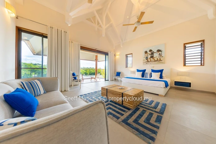 A Luxurious Haven of Serenity and Elegance