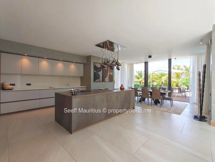 Serene Tropical Coastal Living Redefined