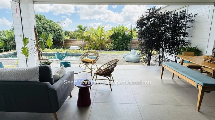 Villa/House 4 bedrooms Mont Piton I