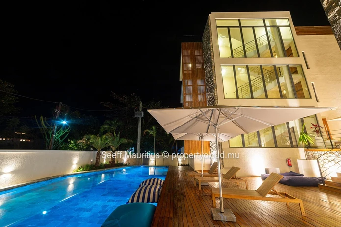 Modern furnished apartment - ONE BAY RESIDENCE