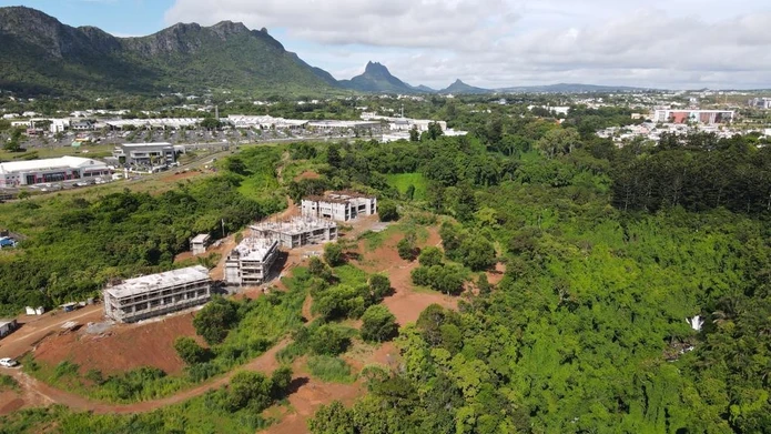 Une vie luxueuse au cœur de la nature : Appartement haut de gamme dans le centre