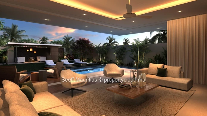 Eco-Conscious Villas