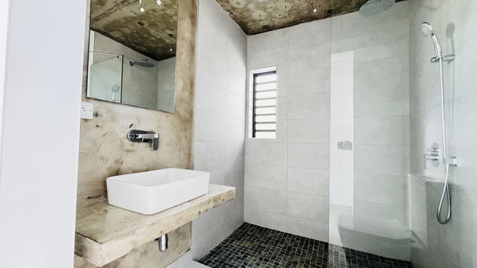 Tropical Gated Sanctuary Awaits - La Salette Grand Baie