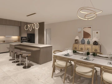 3 Bedroom Penthouse