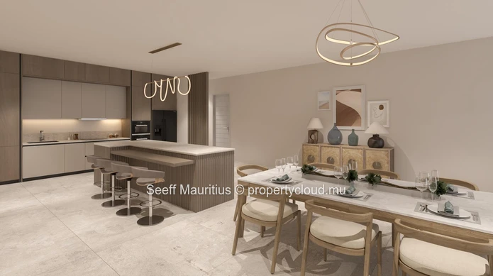 A Penthouse of Unrivaled Elegance