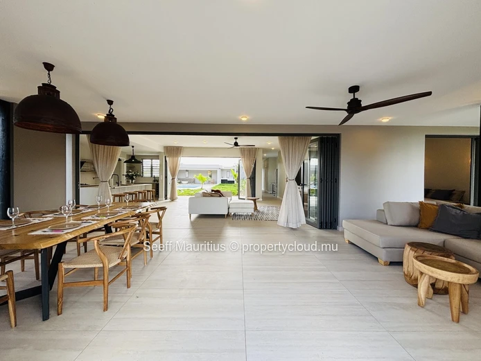 Exclusive Villa in Gated Estate