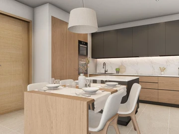 3 Bedroom Apartment
