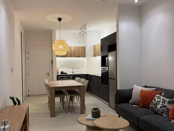 2 Bedroom Apartment
