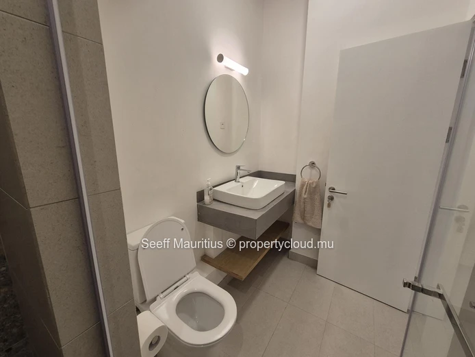 Trendy Smart City Urban Apartment