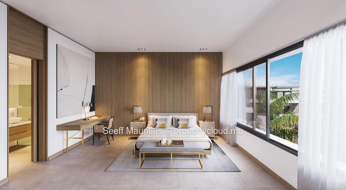 Exclusive Penthouse Affiliated with Hotel