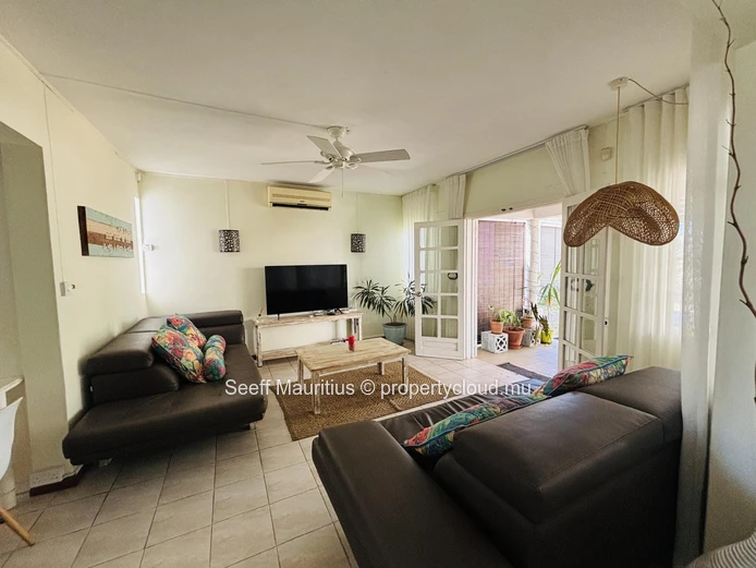 Blue Horizon Duplex