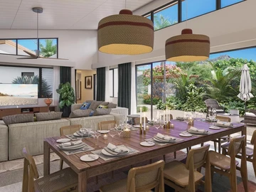 5 Bedroom House