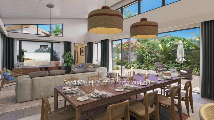 Villa Safari