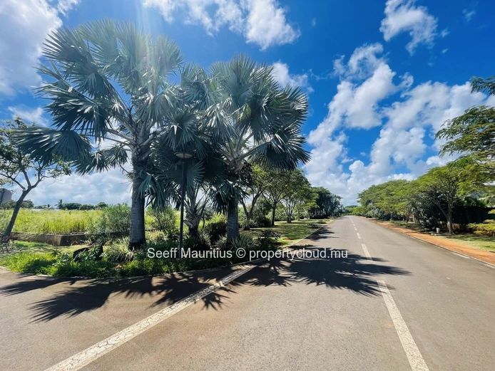 Exclusive Residential Land in Gated Estate 