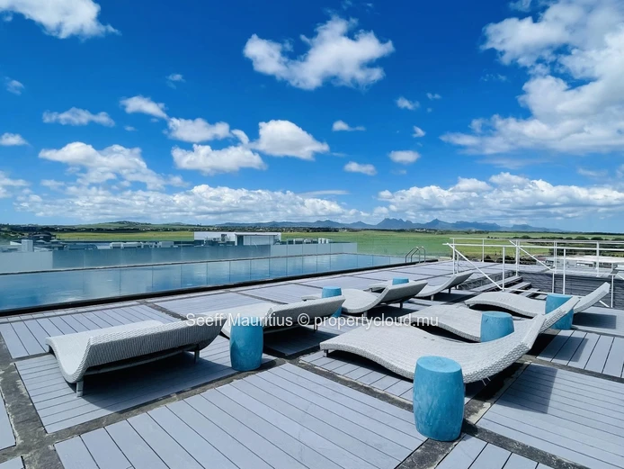 Appartement moderne au cœur de Grand Baie 