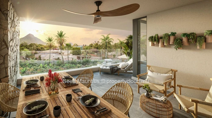 Stunning Beachside Apartment