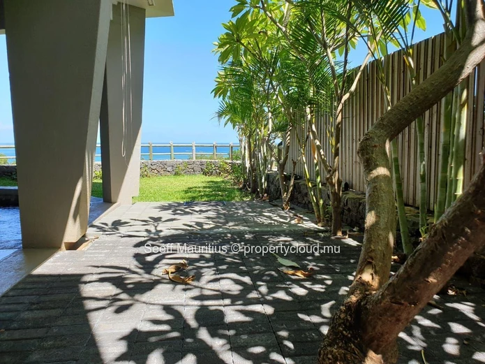 Duplex with Private Pool in a Serene Residential Setting